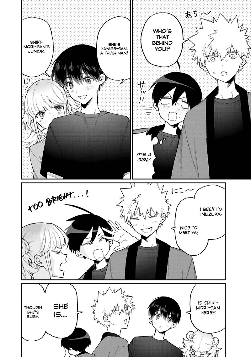 That Girl Is Not Just Cute Chapter 161 - Page 6