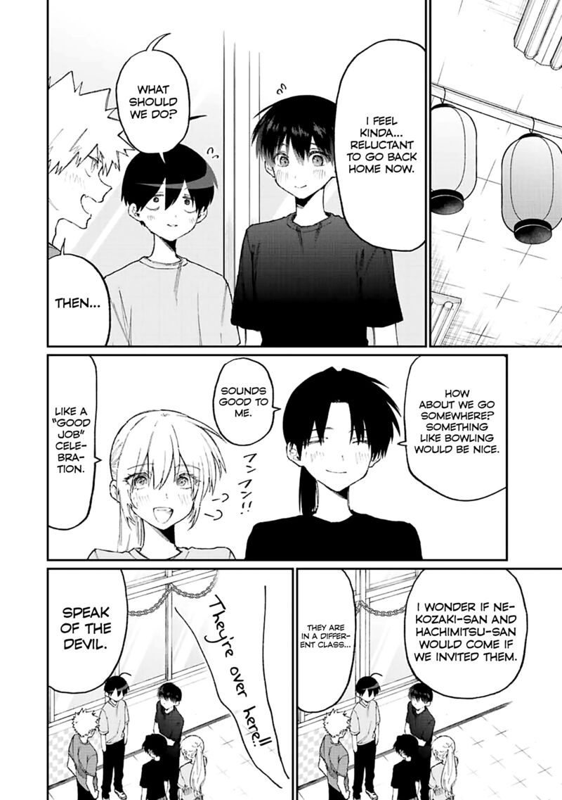 That Girl Is Not Just Cute Chapter 162 - Page 12