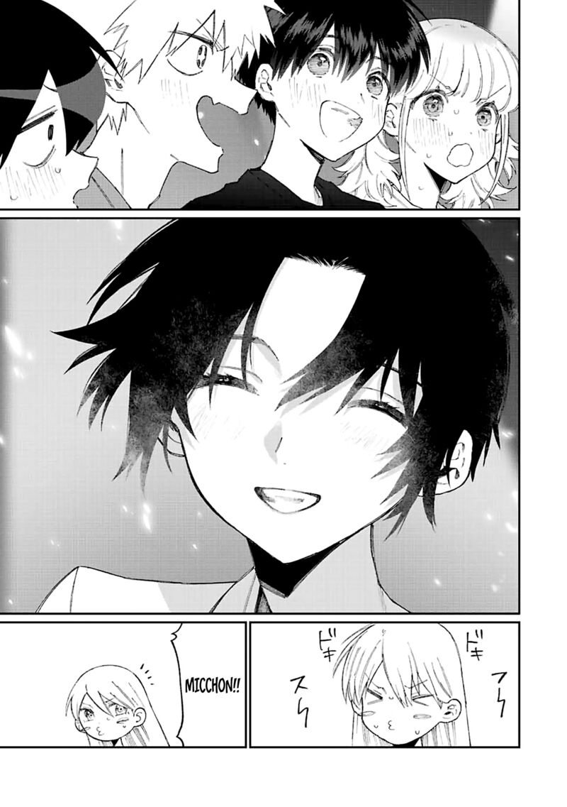 That Girl Is Not Just Cute Chapter 163 - Page 9