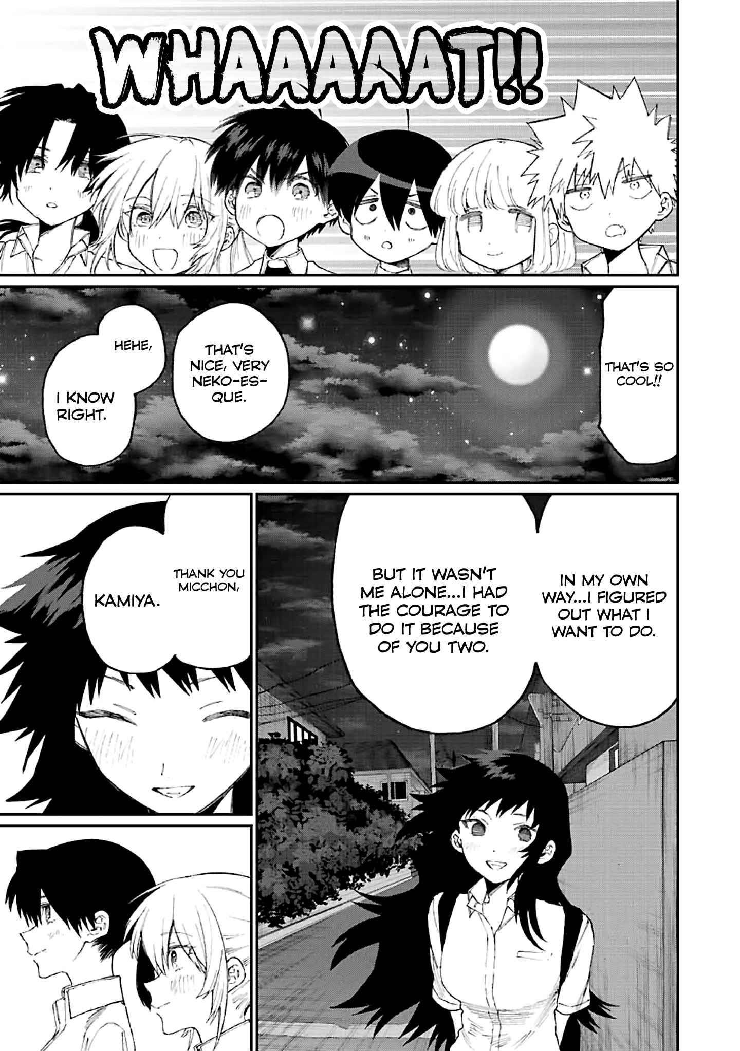 That Girl Is Not Just Cute Chapter 164 - Page 5