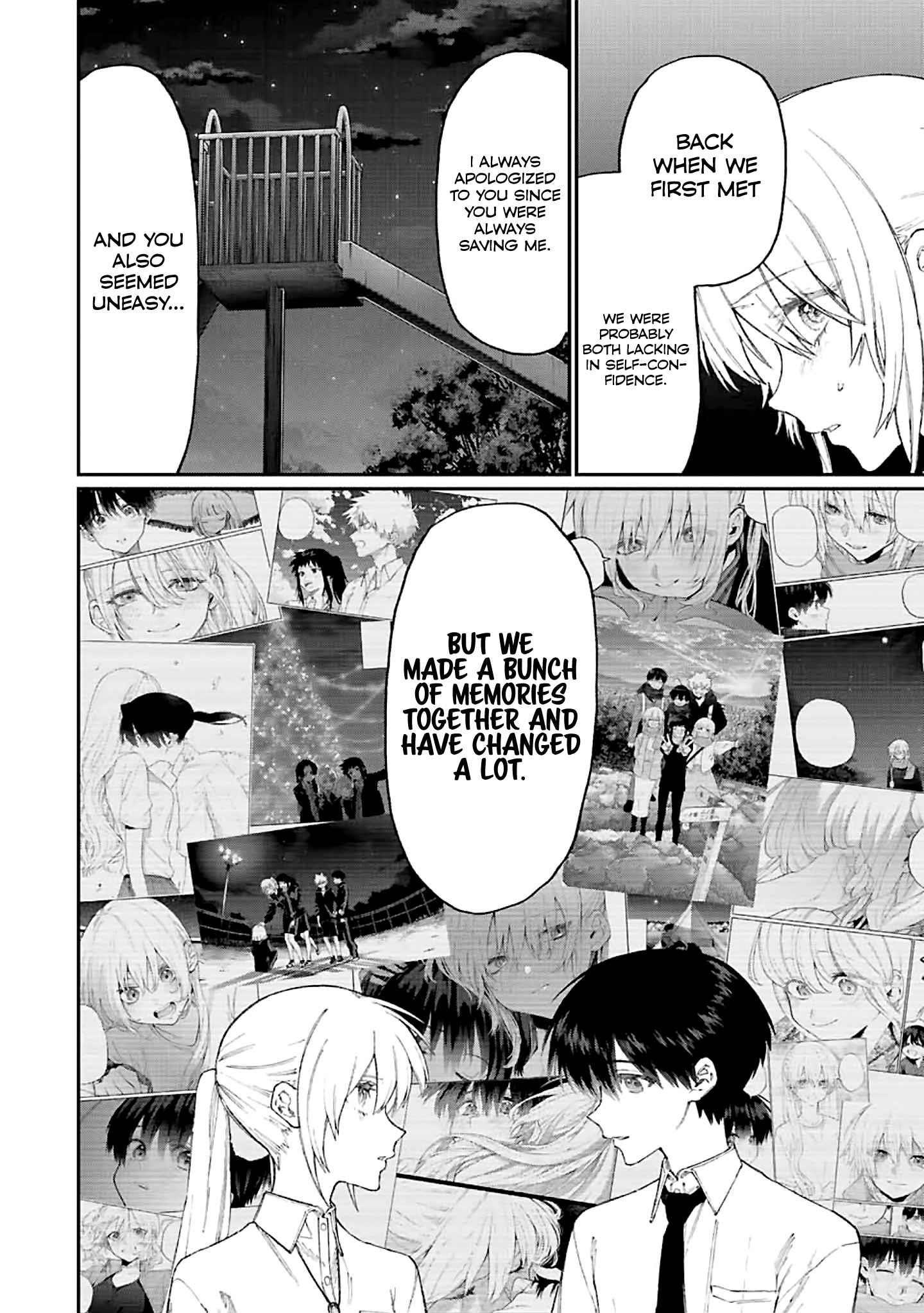That Girl Is Not Just Cute Chapter 165 - Page 6