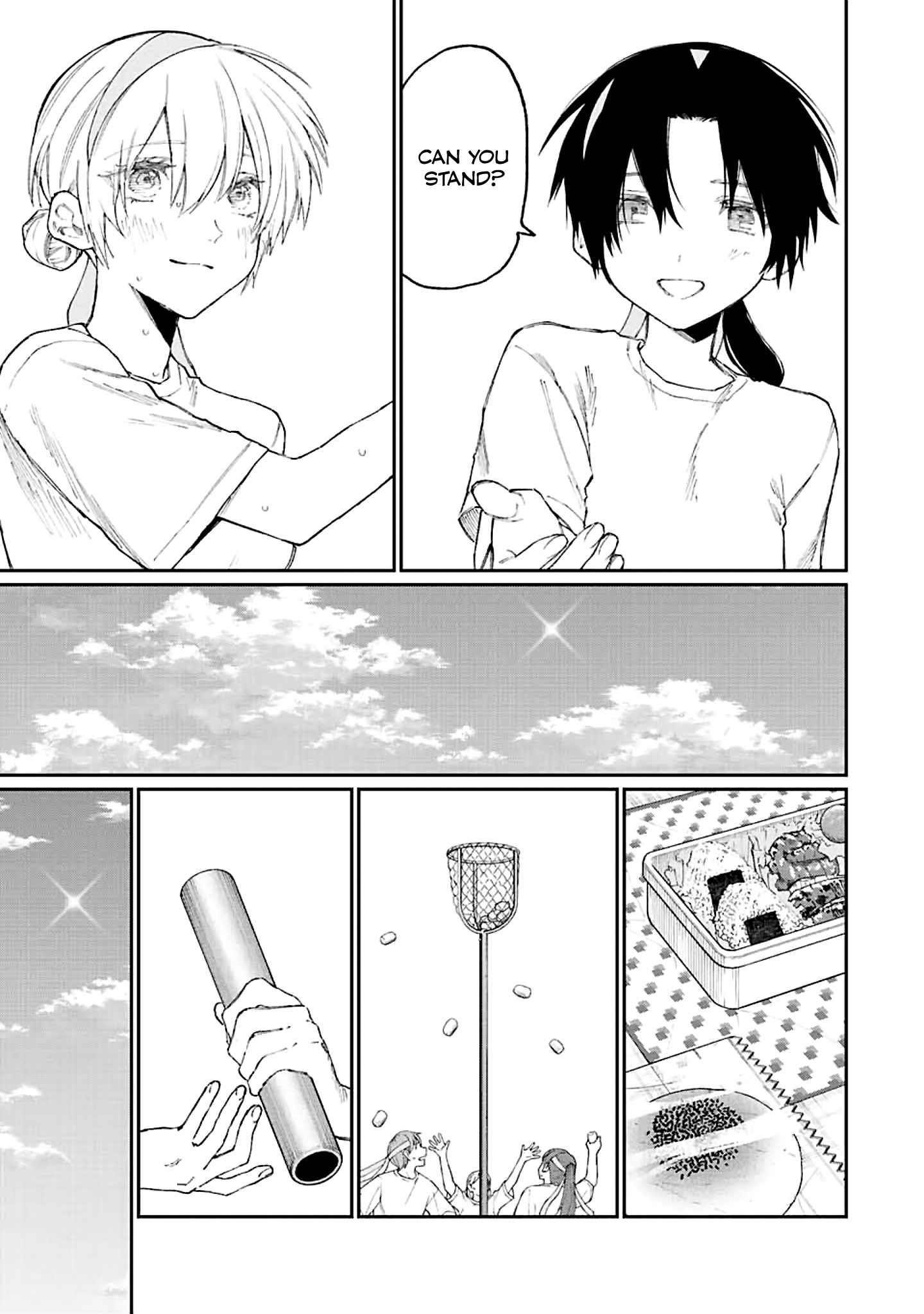 That Girl Is Not Just Cute Chapter 166 - Page 15