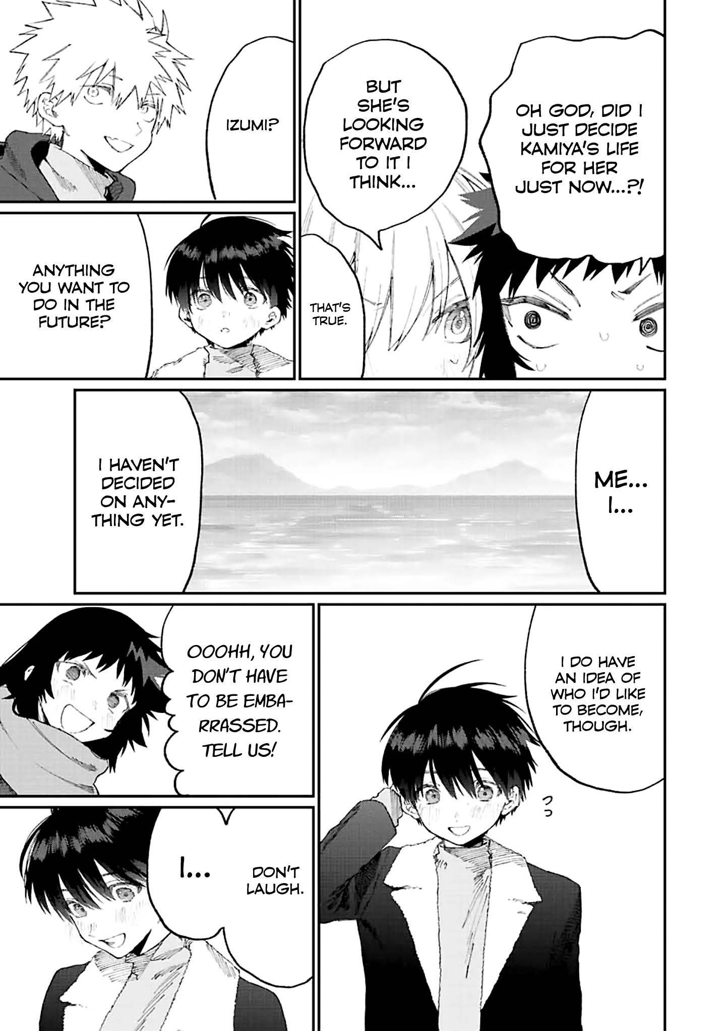 That Girl Is Not Just Cute Chapter 168 - Page 11