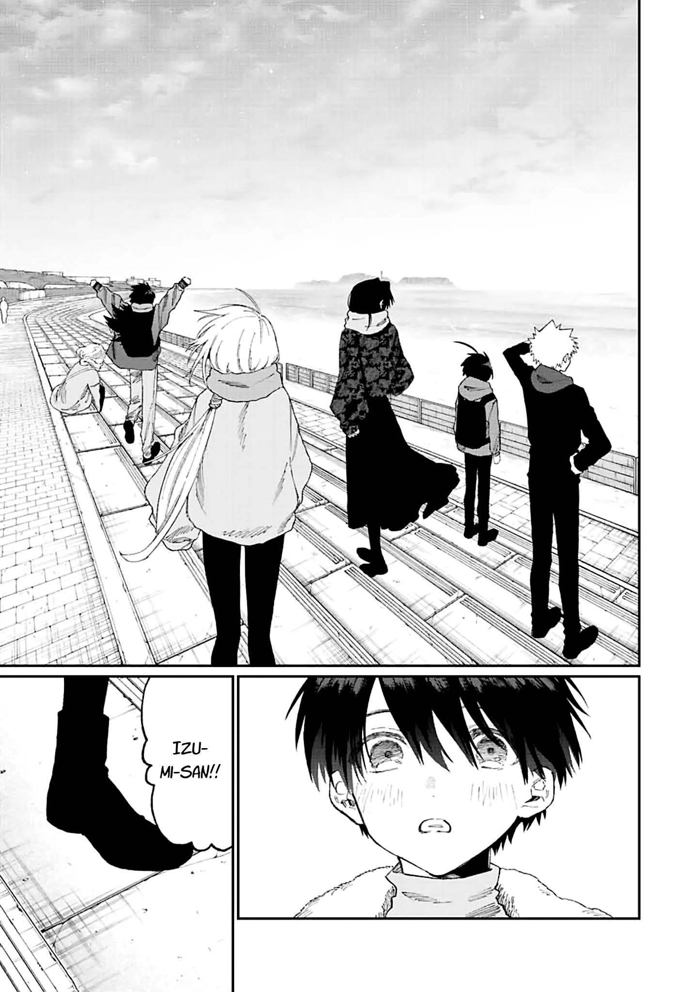 That Girl Is Not Just Cute Chapter 168 - Page 5