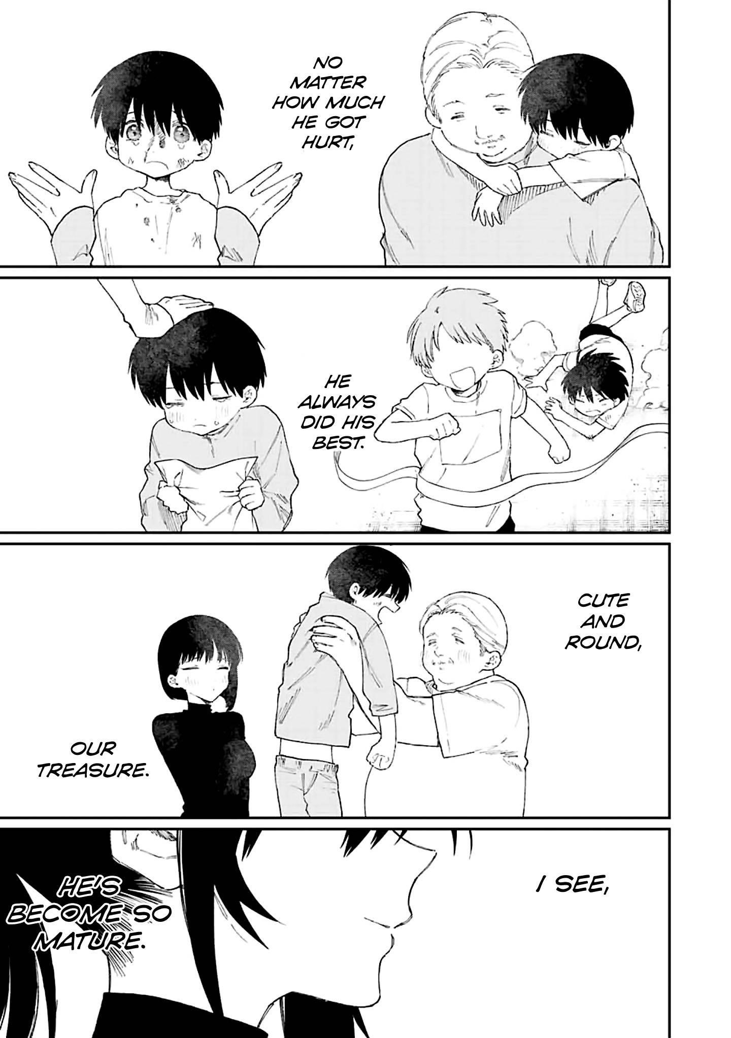 That Girl Is Not Just Cute Chapter 169 - Page 13