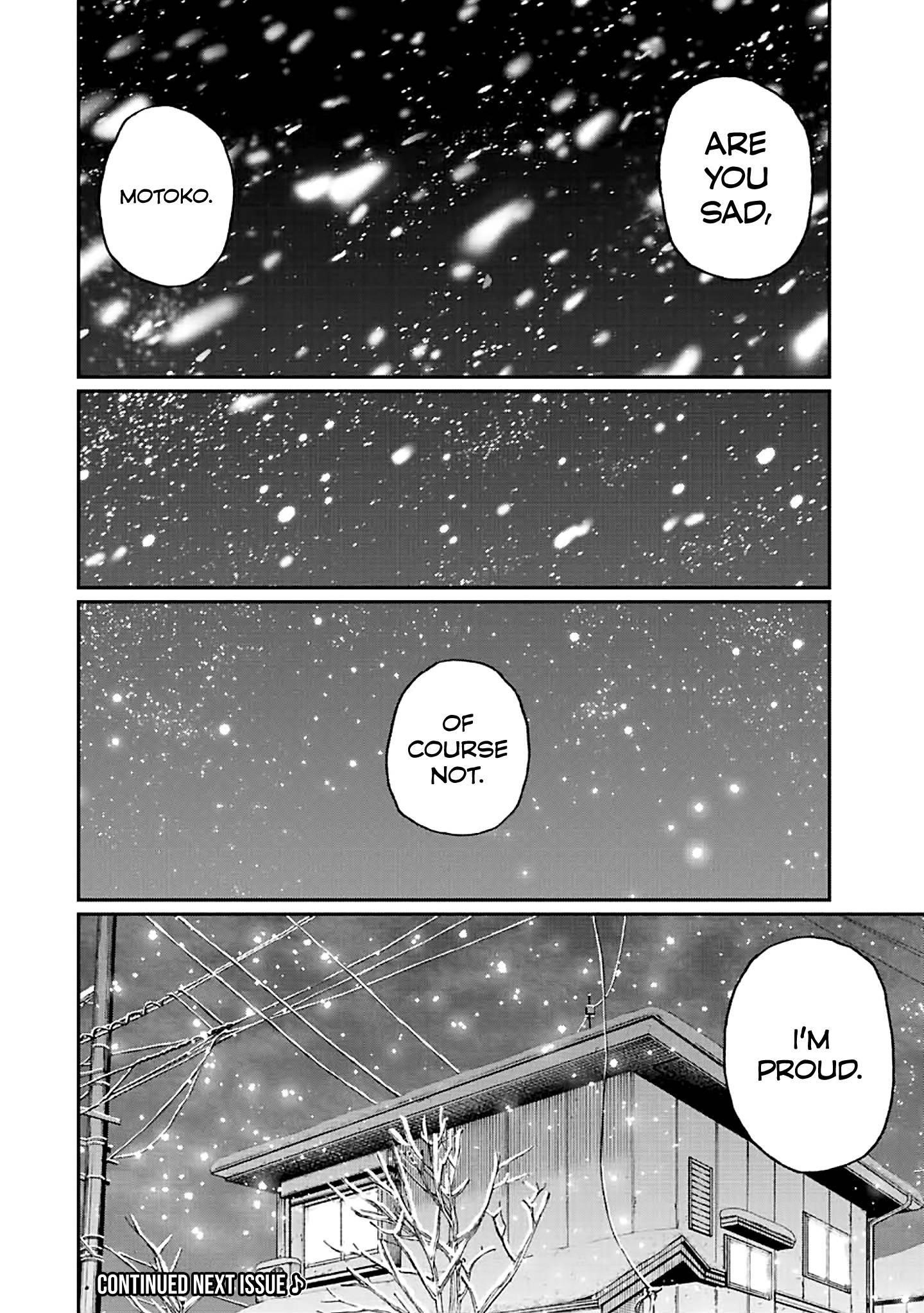 That Girl Is Not Just Cute Chapter 169 - Page 16