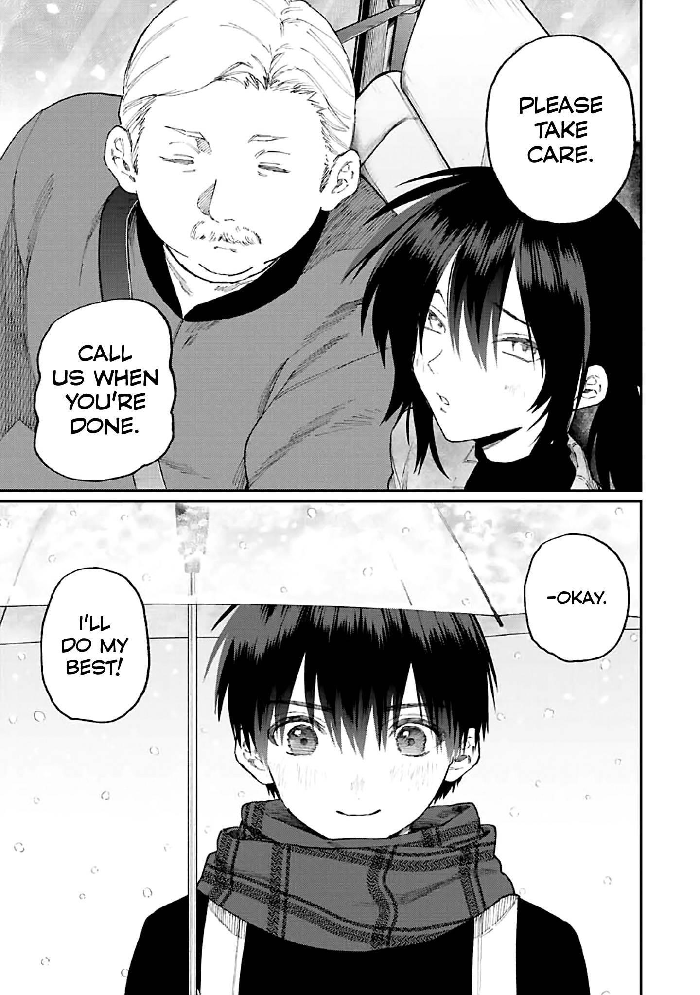 That Girl Is Not Just Cute Chapter 169 - Page 3
