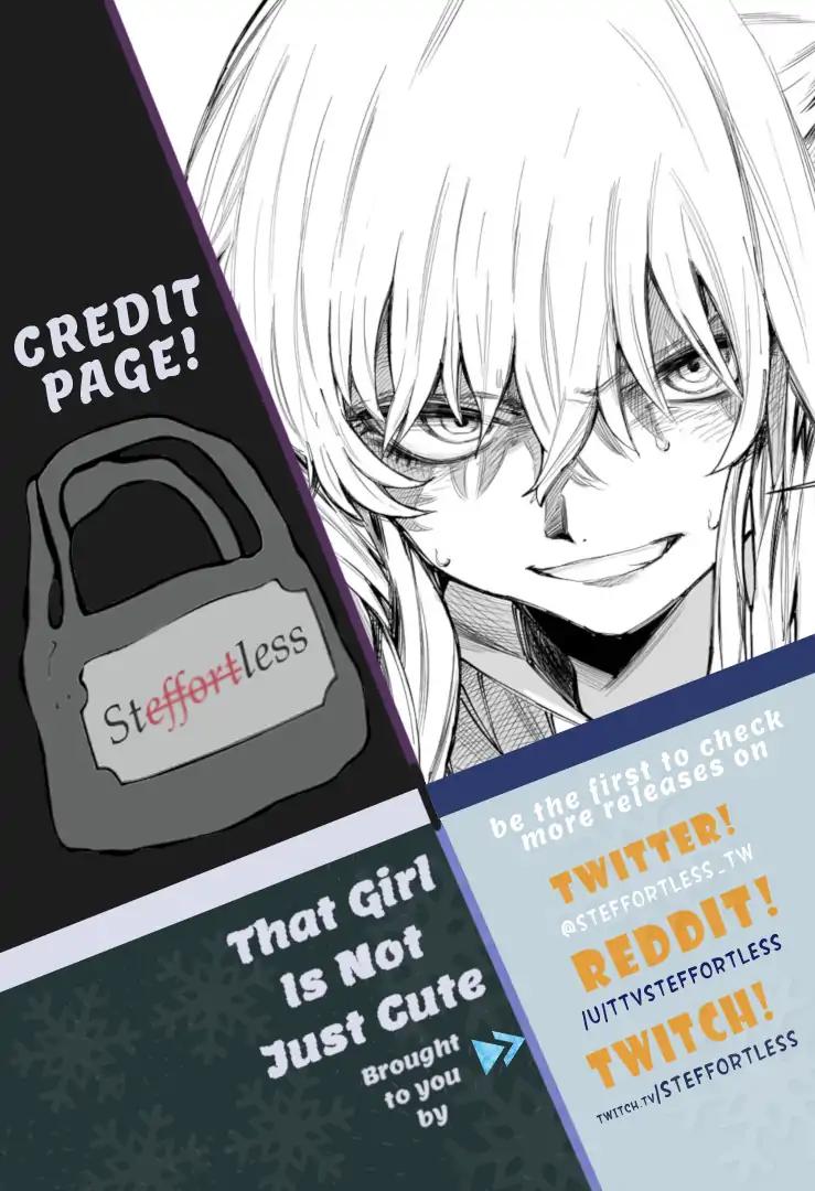 That Girl Is Not Just Cute Chapter 17 - Page 1