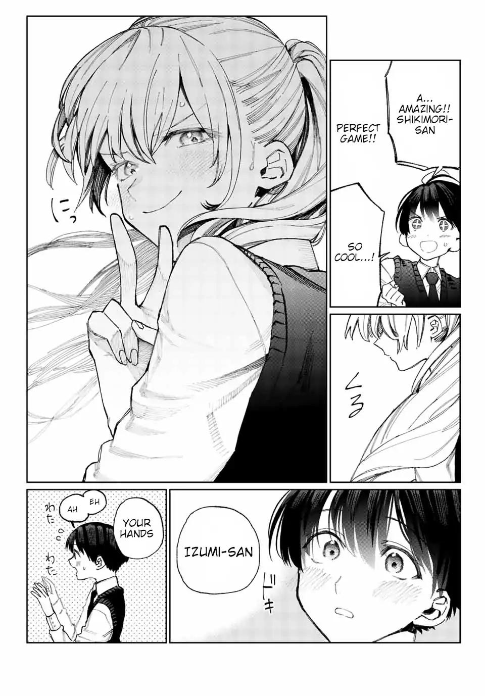 That Girl Is Not Just Cute Chapter 17 - Page 10