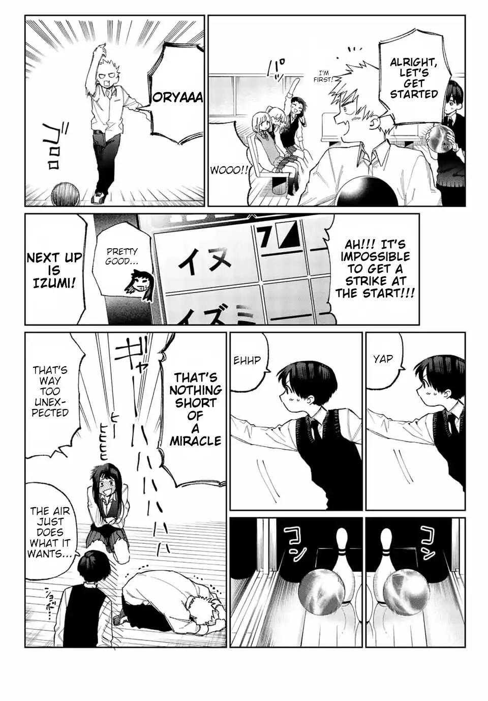 That Girl Is Not Just Cute Chapter 17 - Page 7