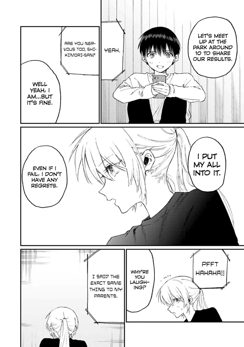 That Girl Is Not Just Cute Chapter 170 - Page 2