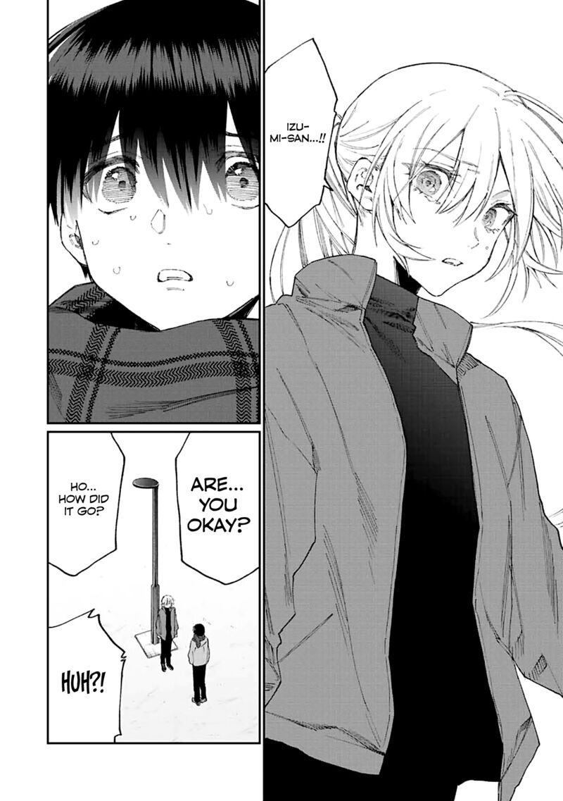 That Girl Is Not Just Cute Chapter 170 - Page 8