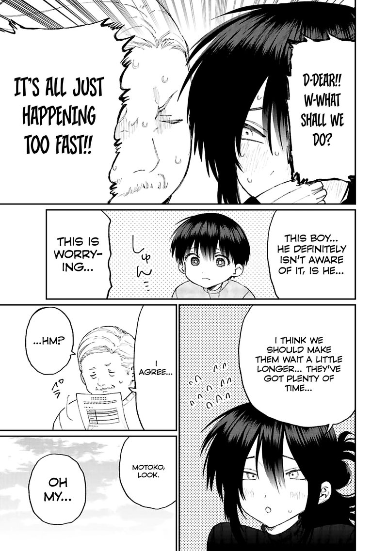 That Girl Is Not Just Cute Chapter 172 - Page 3