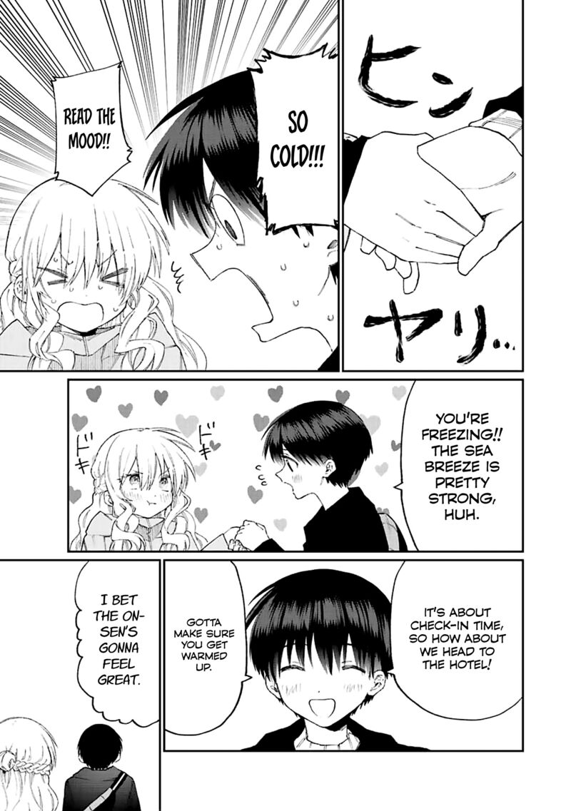 That Girl Is Not Just Cute Chapter 174 - Page 11