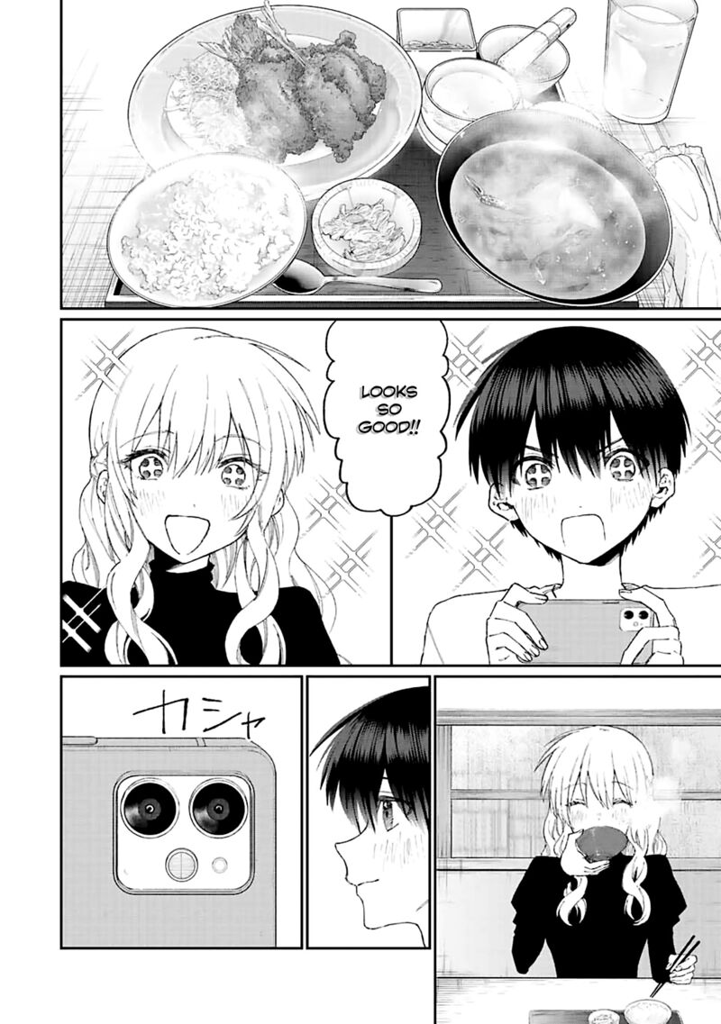 That Girl Is Not Just Cute Chapter 174 - Page 2