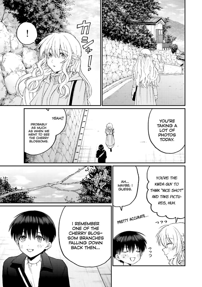 That Girl Is Not Just Cute Chapter 174 - Page 3