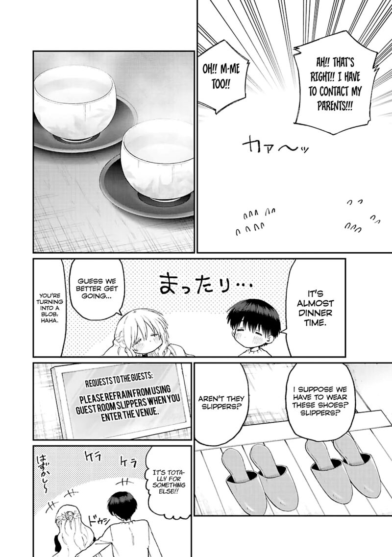 That Girl Is Not Just Cute Chapter 175 - Page 4