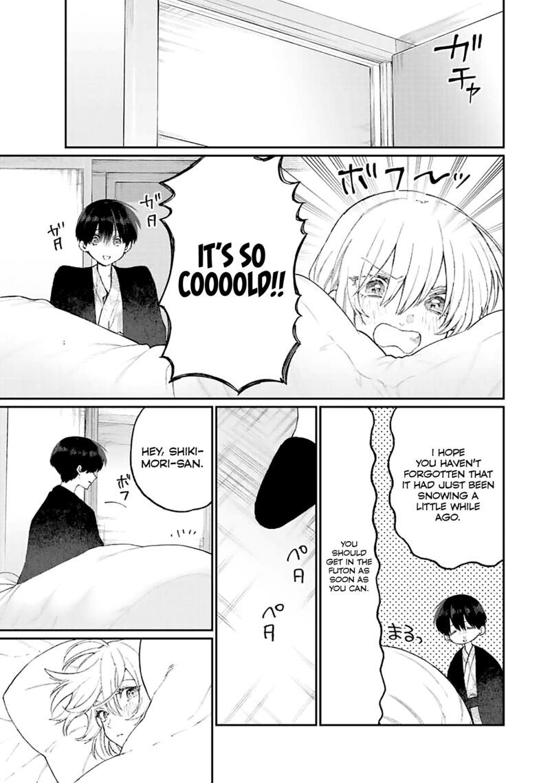 That Girl Is Not Just Cute Chapter 176 - Page 10