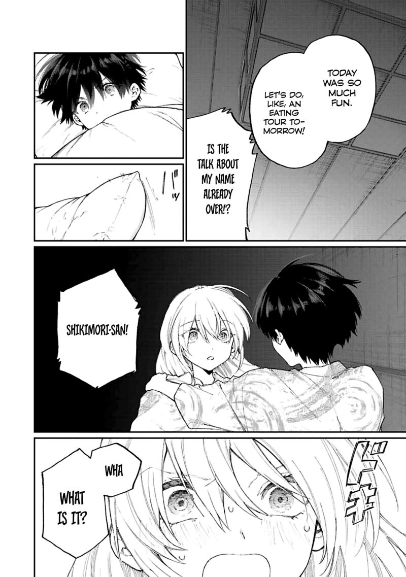 That Girl Is Not Just Cute Chapter 176 - Page 2
