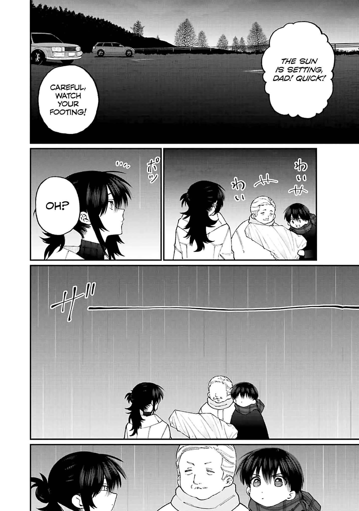 That Girl Is Not Just Cute Chapter 177 - Page 4