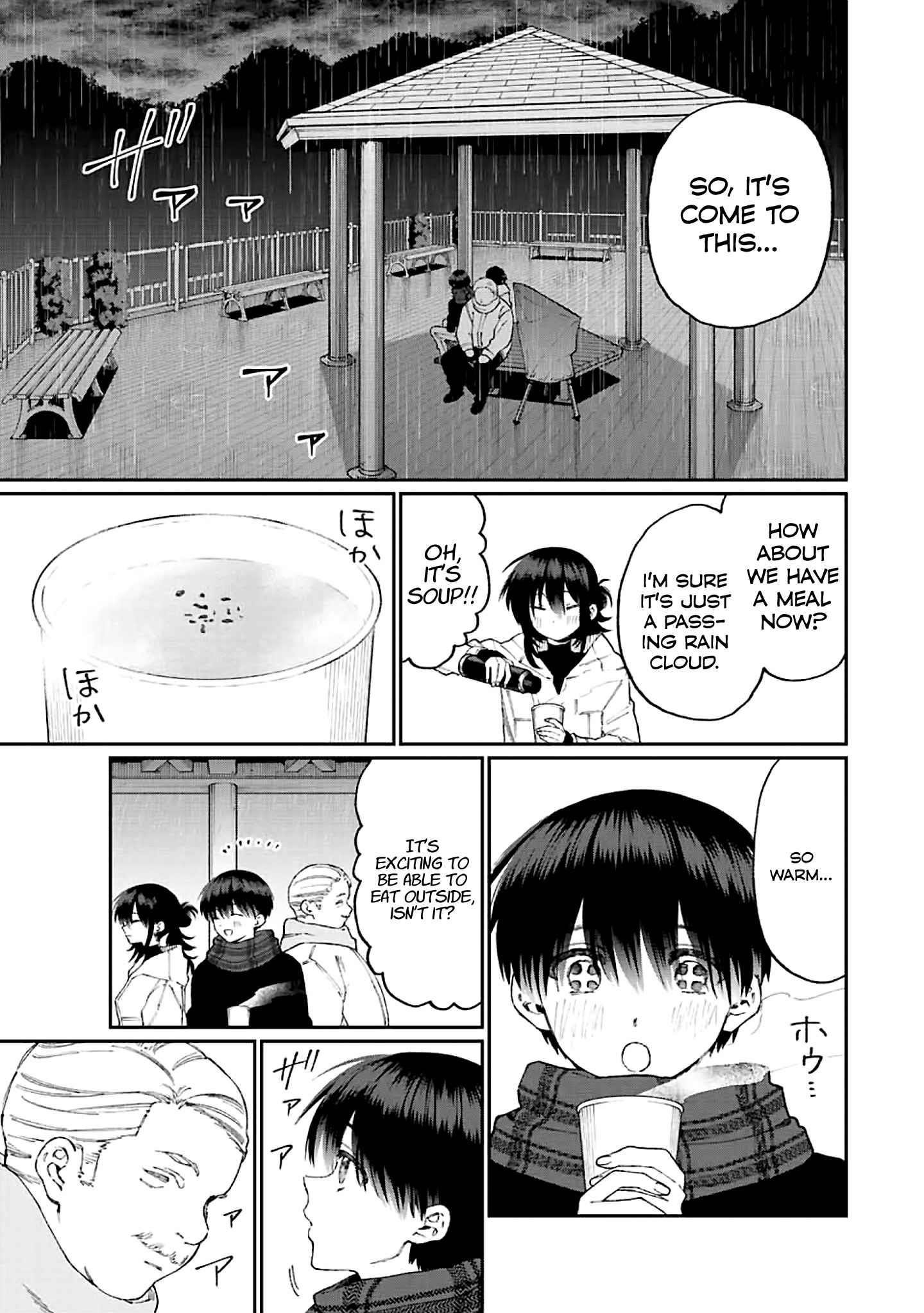 That Girl Is Not Just Cute Chapter 177 - Page 5