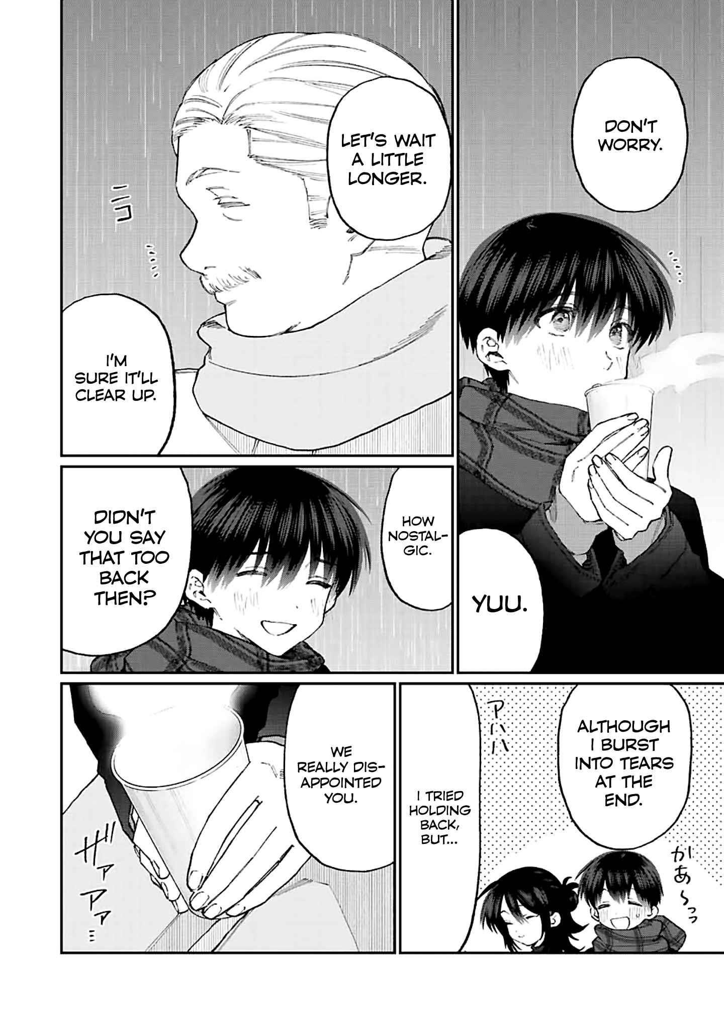 That Girl Is Not Just Cute Chapter 177 - Page 6