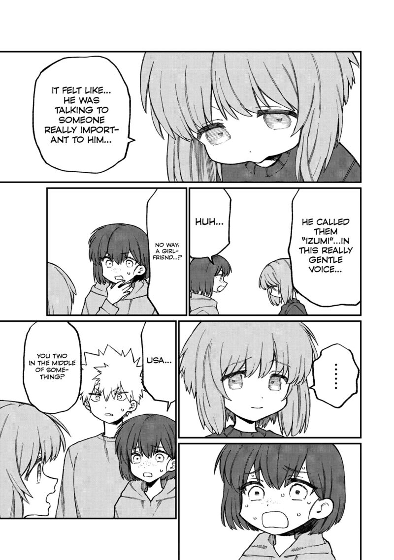 That Girl Is Not Just Cute Chapter 178.2 - Page 10