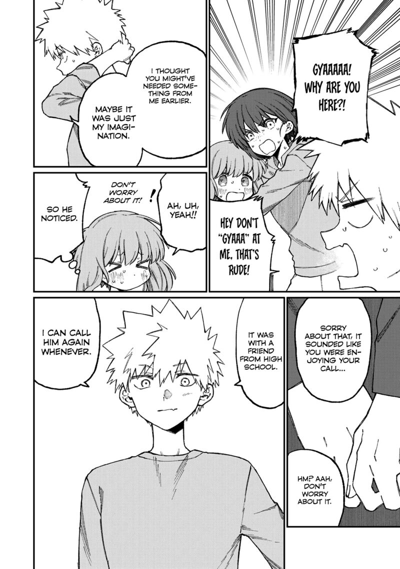 That Girl Is Not Just Cute Chapter 178.2 - Page 11