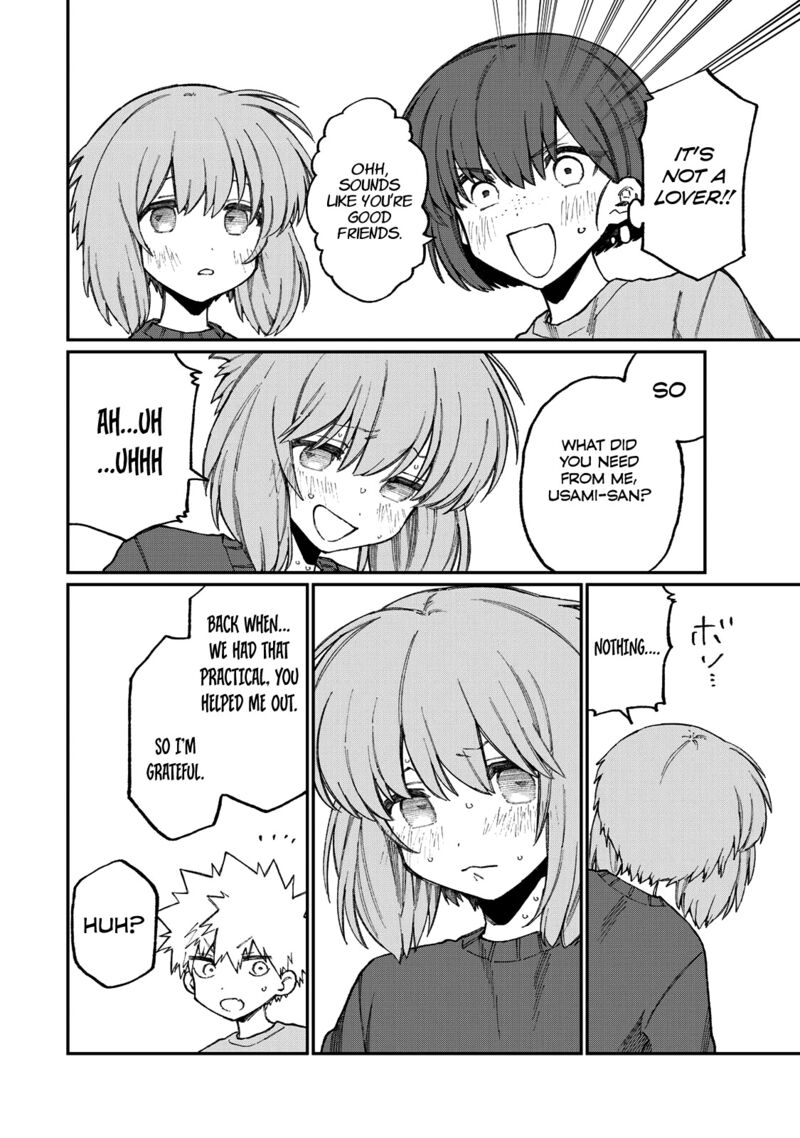 That Girl Is Not Just Cute Chapter 178.2 - Page 13