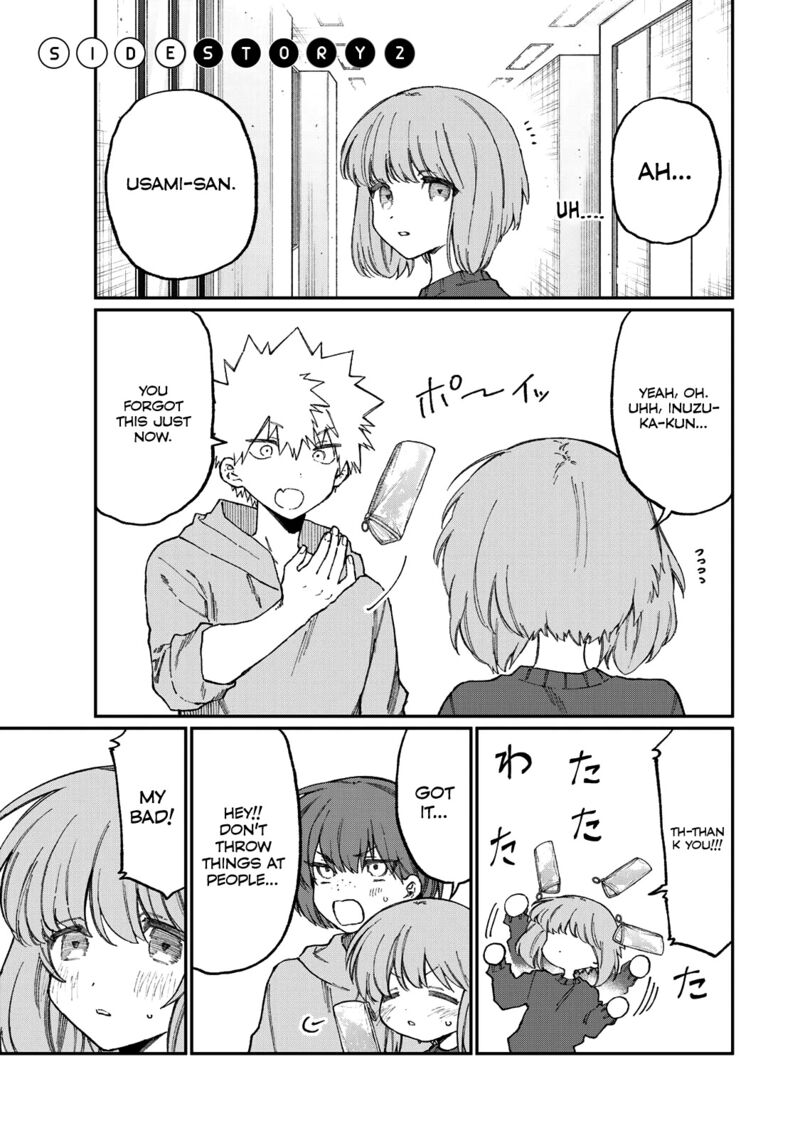 That Girl Is Not Just Cute Chapter 178.2 - Page 2