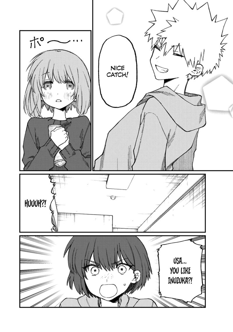 That Girl Is Not Just Cute Chapter 178.2 - Page 3