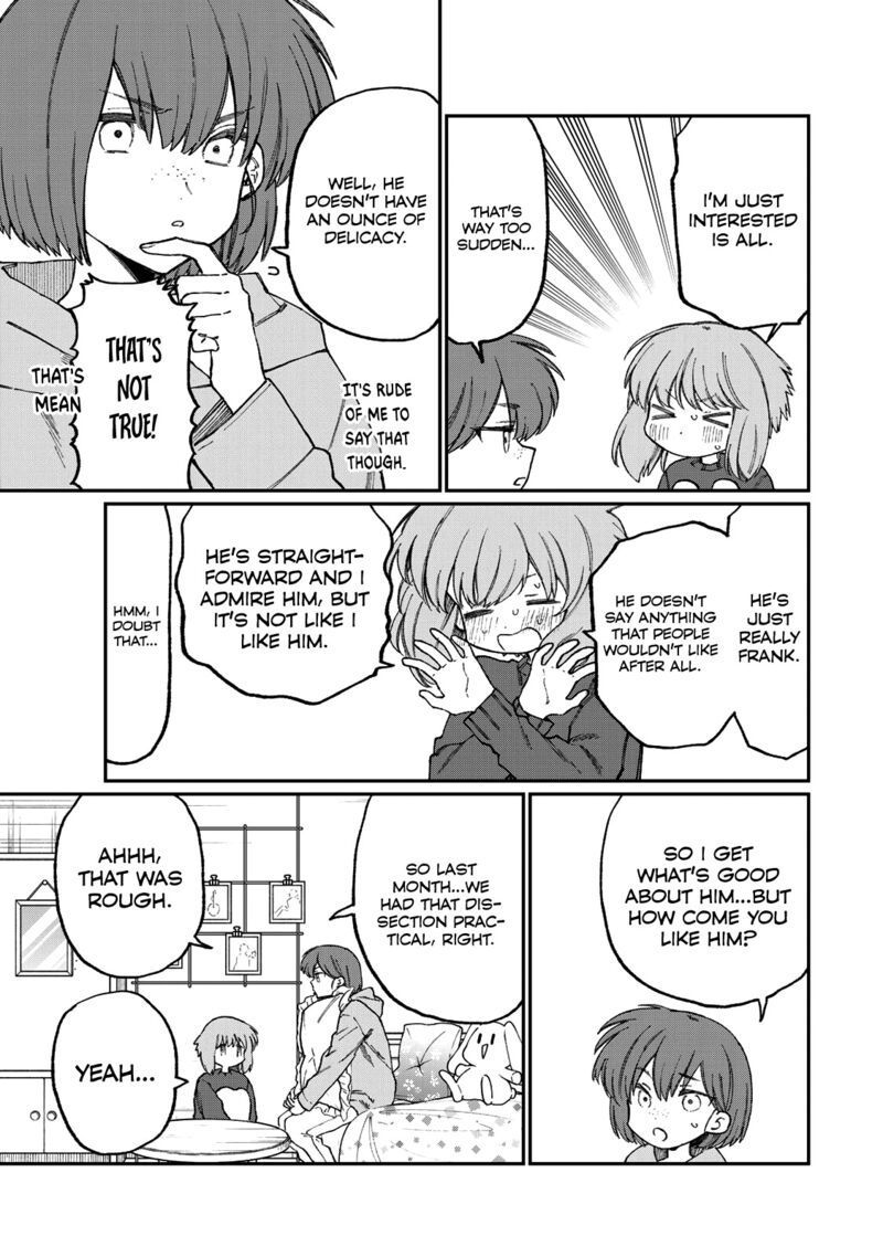 That Girl Is Not Just Cute Chapter 178.2 - Page 4