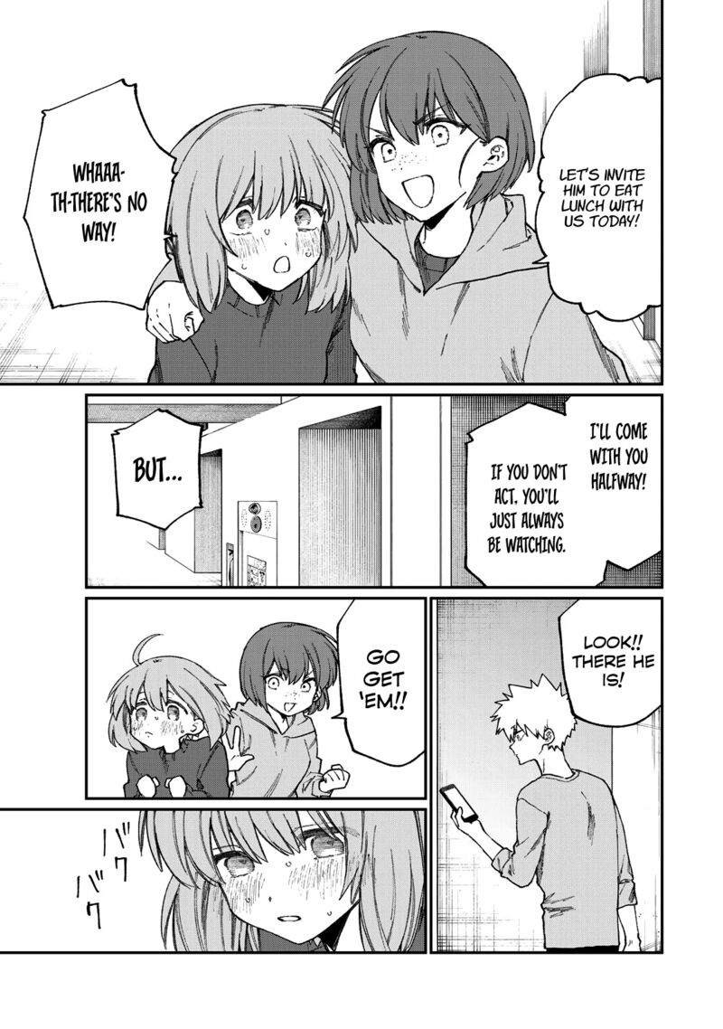 That Girl Is Not Just Cute Chapter 178.2 - Page 8