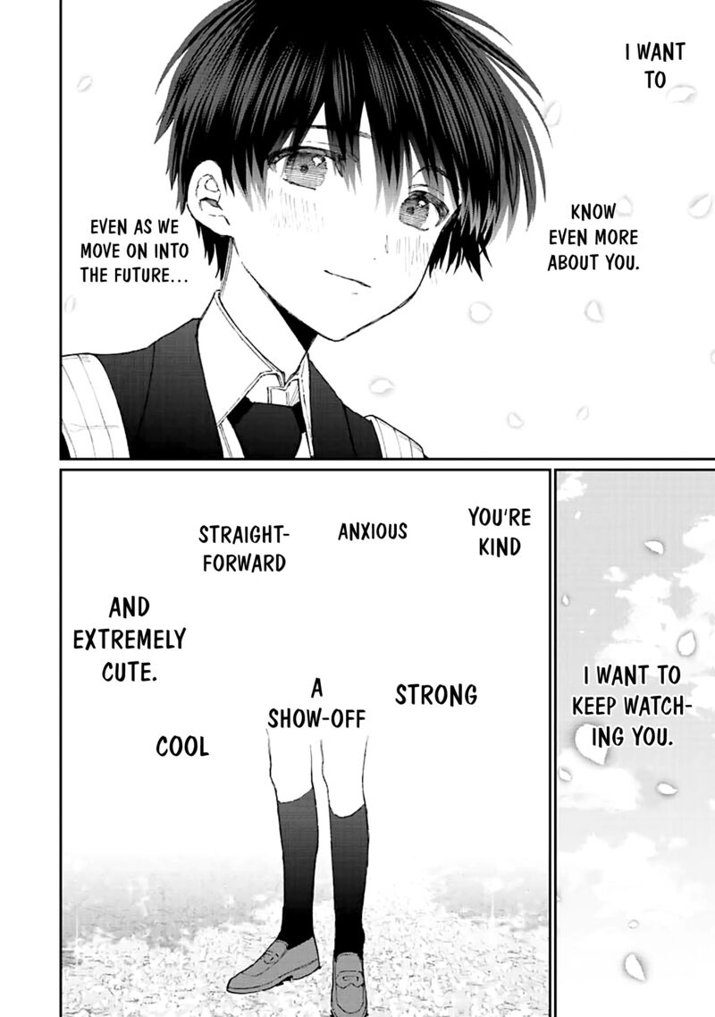 That Girl Is Not Just Cute Chapter 178 - Page 22