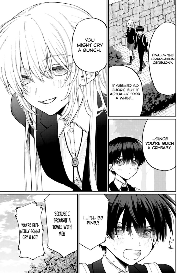 That Girl Is Not Just Cute Chapter 178 - Page 3