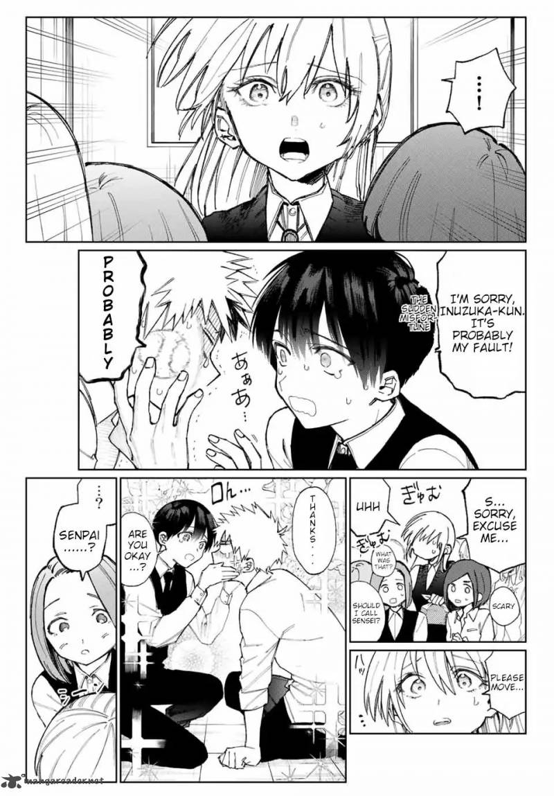 That Girl Is Not Just Cute Chapter 19 - Page 4