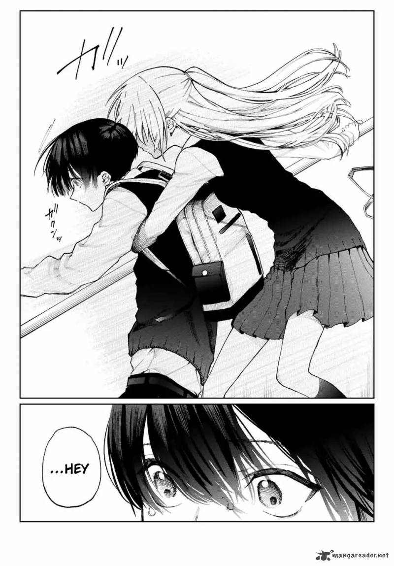 That Girl Is Not Just Cute Chapter 19 - Page 8
