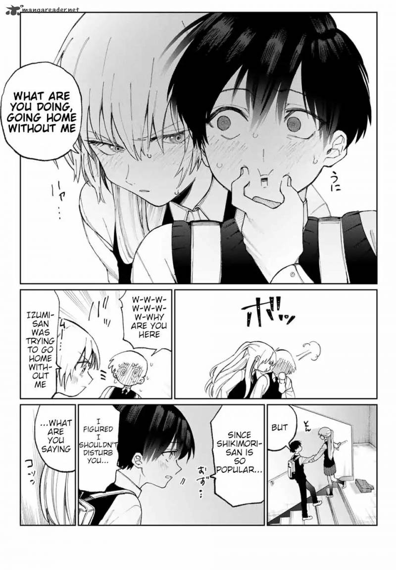 That Girl Is Not Just Cute Chapter 19 - Page 9