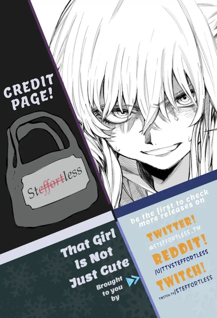 That Girl Is Not Just Cute Chapter 20 - Page 1