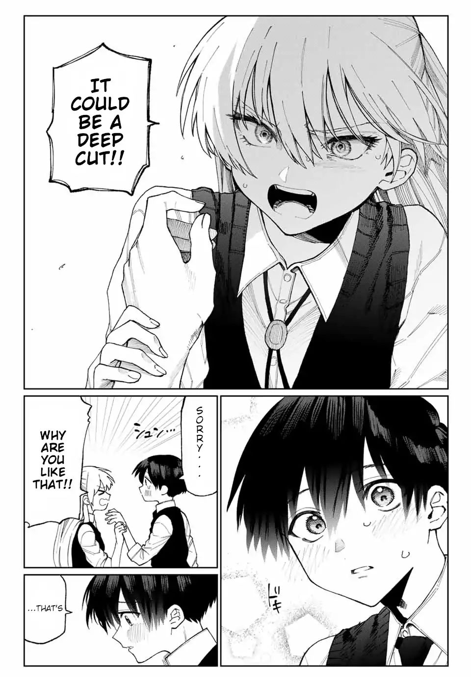 That Girl Is Not Just Cute Chapter 20 - Page 5
