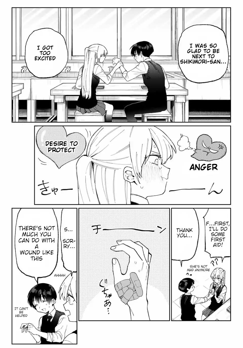 That Girl Is Not Just Cute Chapter 20 - Page 6