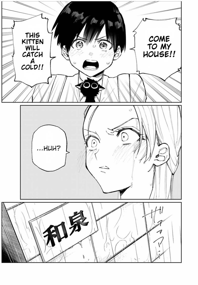 That Girl Is Not Just Cute Chapter 21 - Page 10