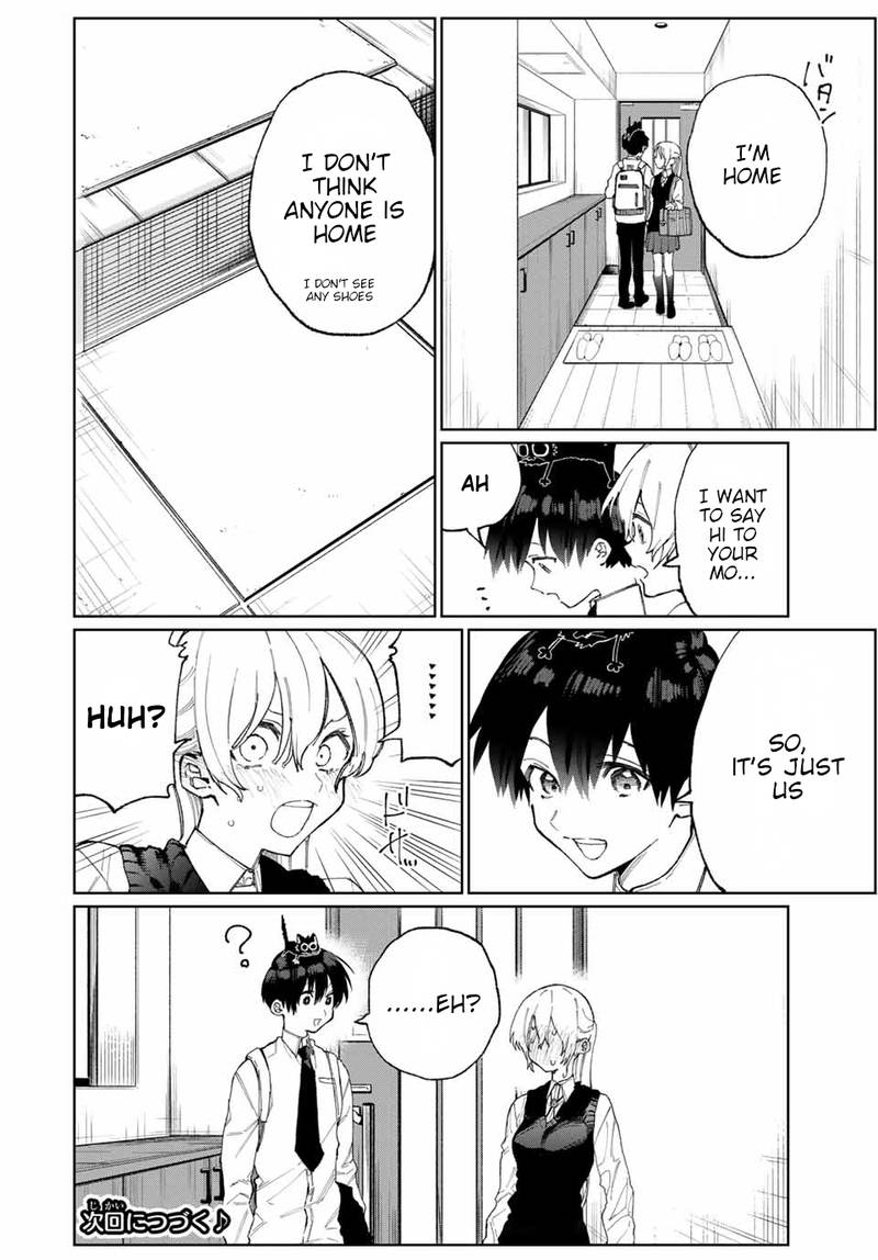 That Girl Is Not Just Cute Chapter 21 - Page 11