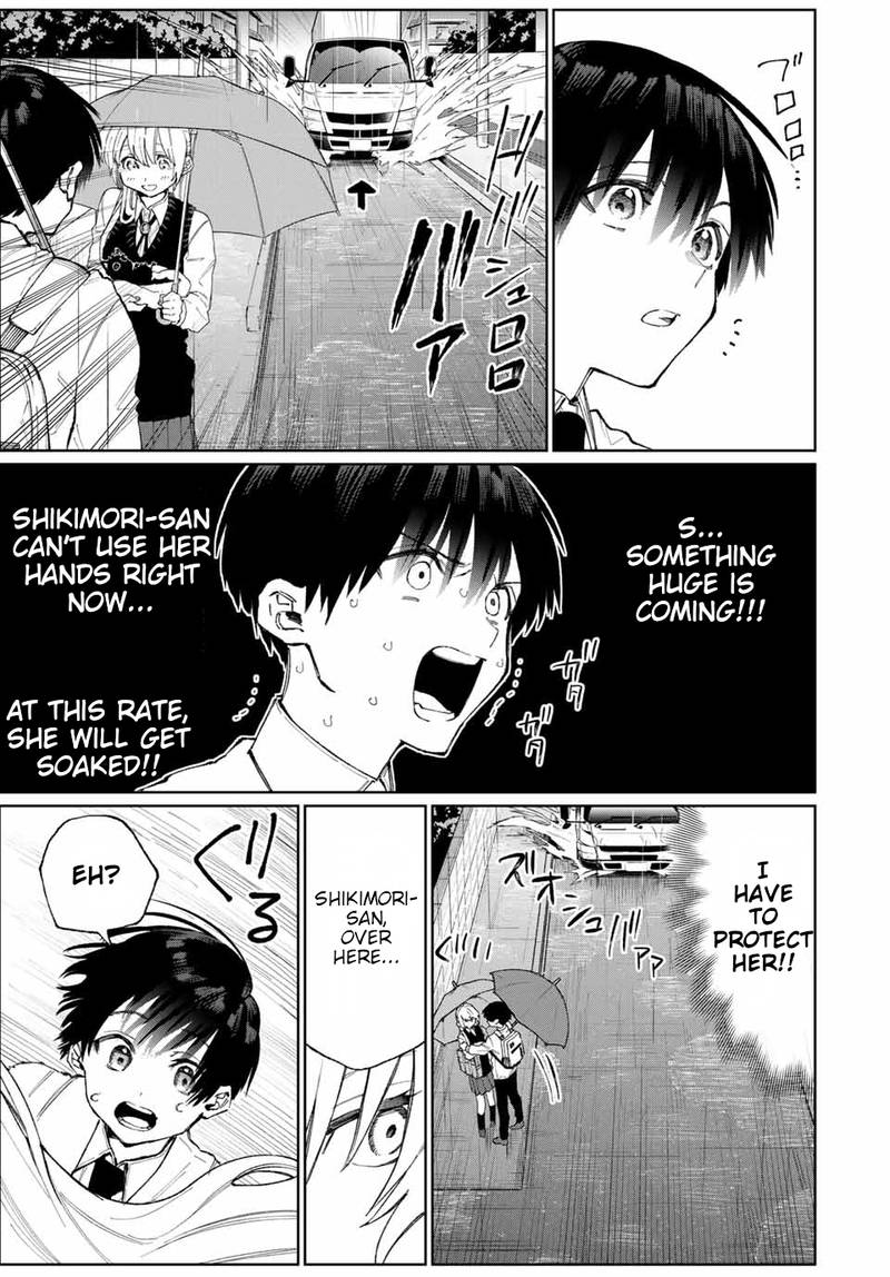 That Girl Is Not Just Cute Chapter 21 - Page 6