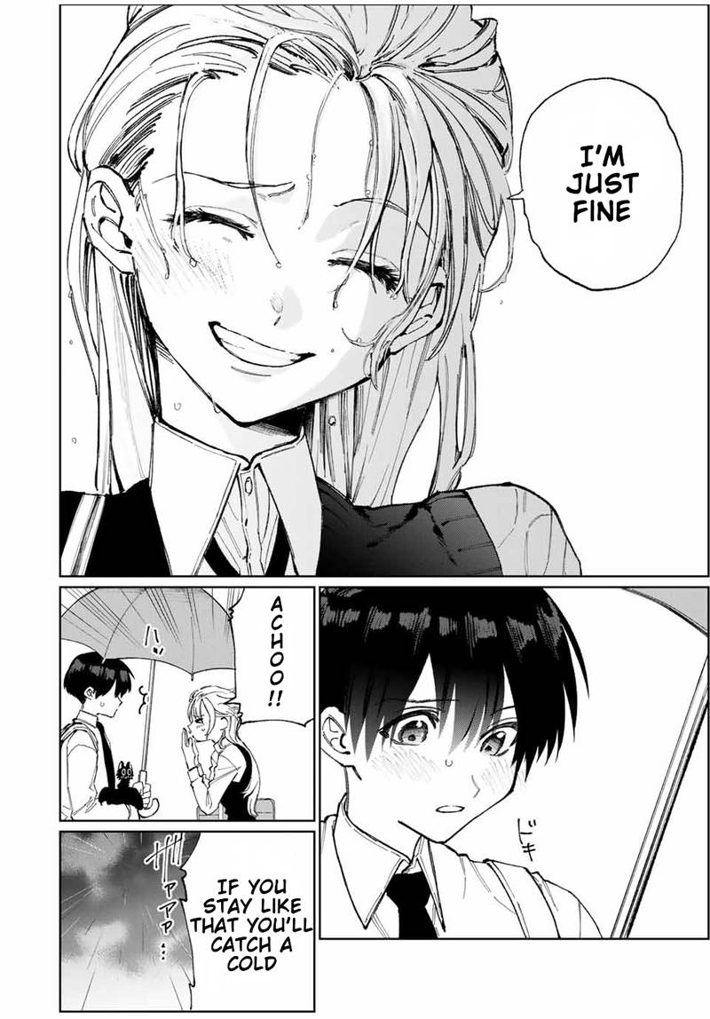 That Girl Is Not Just Cute Chapter 21 - Page 9