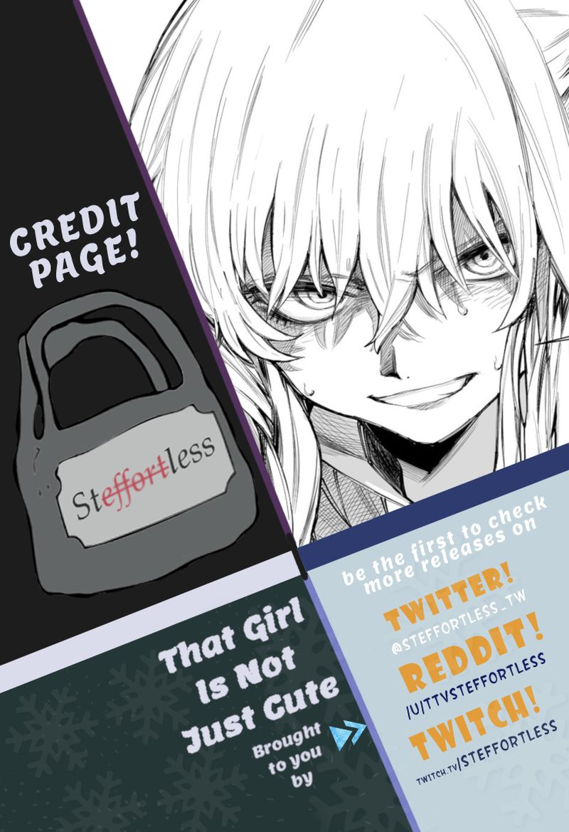 That Girl Is Not Just Cute Chapter 22 - Page 1