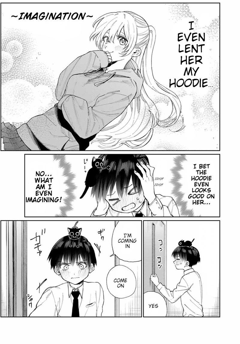 That Girl Is Not Just Cute Chapter 22 - Page 4