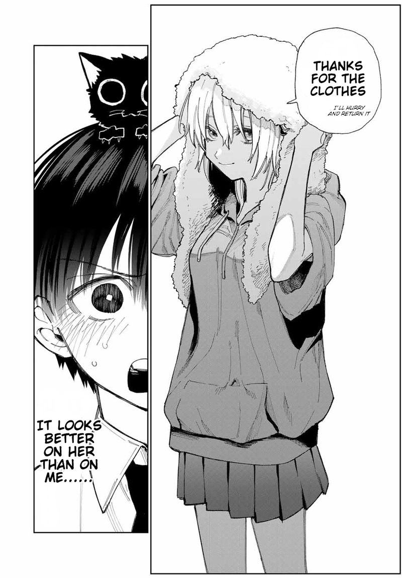 That Girl Is Not Just Cute Chapter 22 - Page 5