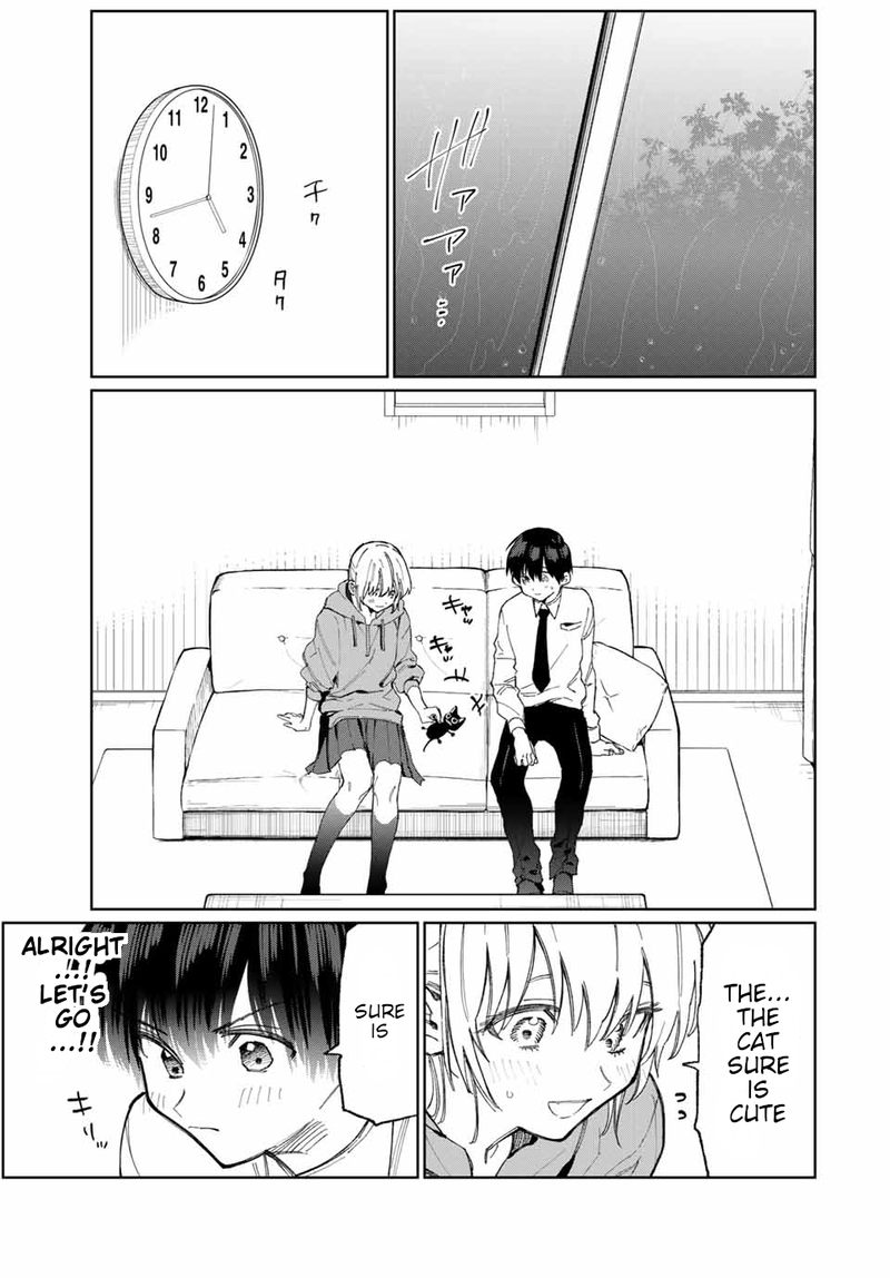 That Girl Is Not Just Cute Chapter 22 - Page 6