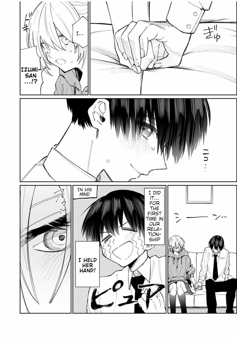 That Girl Is Not Just Cute Chapter 22 - Page 7